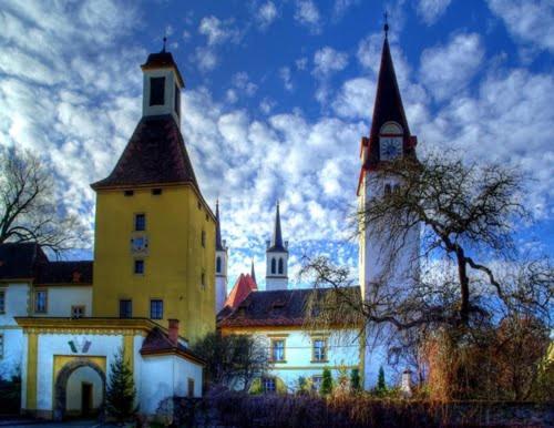 Villa Brunegg Leoben Goess Exteriör bild