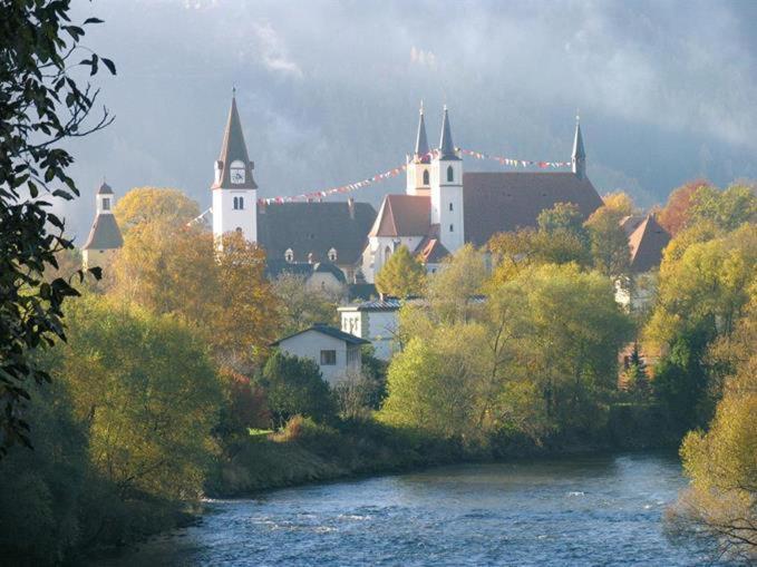 Villa Brunegg Leoben Goess Exteriör bild